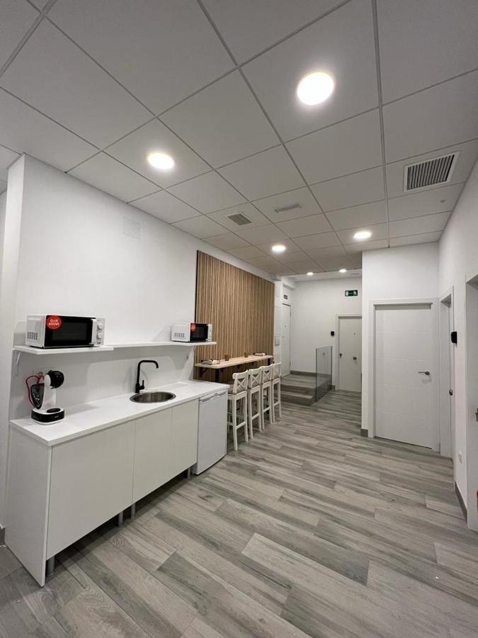 Habitacion Paris Style Madrid Exterior foto